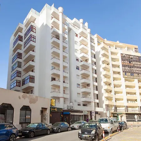 B25 - Candimar Beach Apartamento Portimão